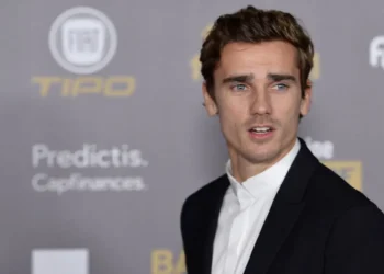 La fortune nette d’Antoine Griezmann