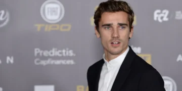 La fortune nette d’Antoine Griezmann