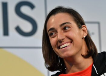 La fortune nette de Caroline Garcia