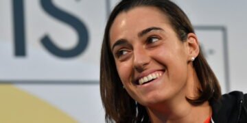 La fortune nette de Caroline Garcia