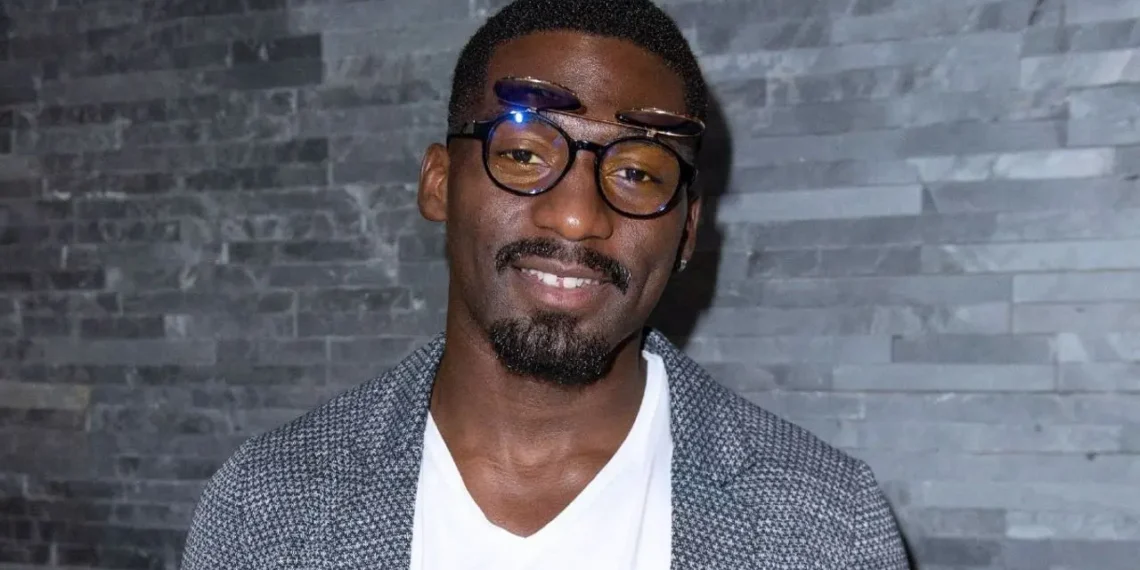 La fortune nette de Cédric Doumbé
