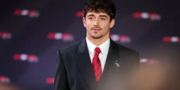 La fortune nette de Charles Leclerc