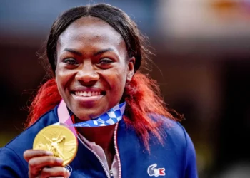 La fortune nette de Clarisse Agbegnenou