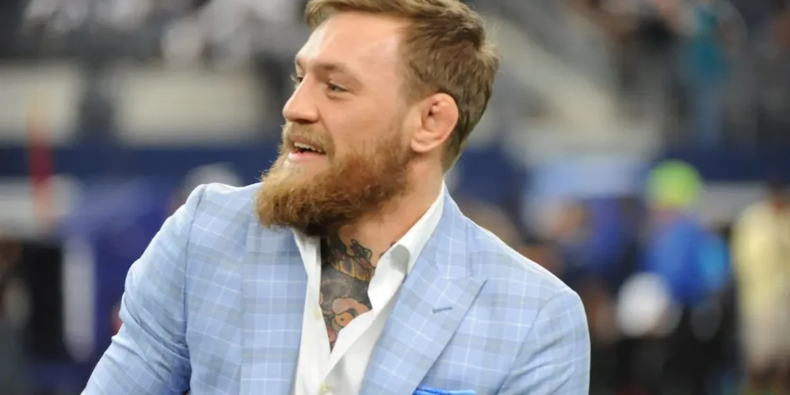 La fortune nette de Conor McGregor