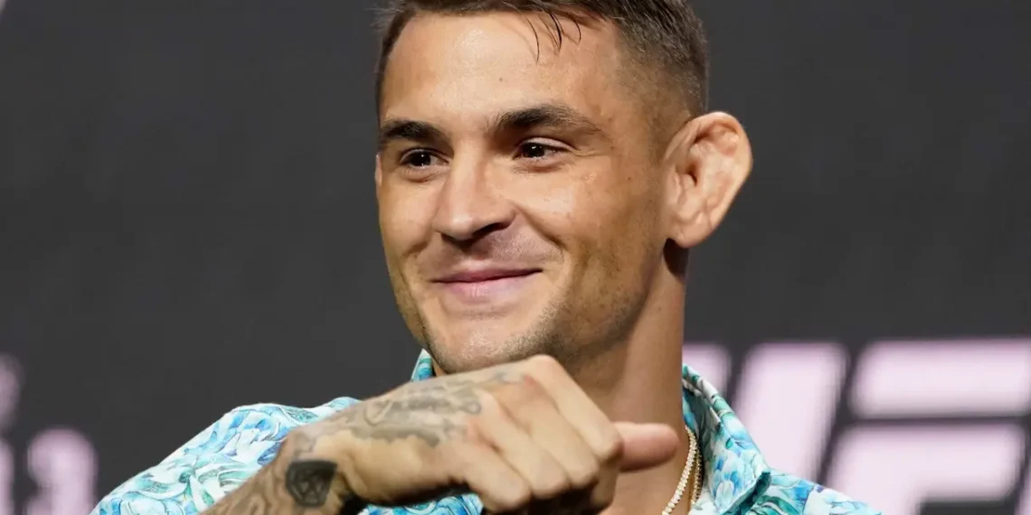 La fortune nette de Dustin poirier