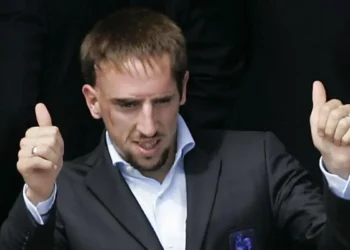 La fortune nette de Franck Ribéry