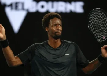 La fortune nette de Gaël Monfils
