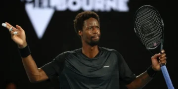 La fortune nette de Gaël Monfils