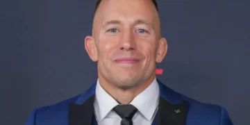 La fortune nette de Georges St-Pierre