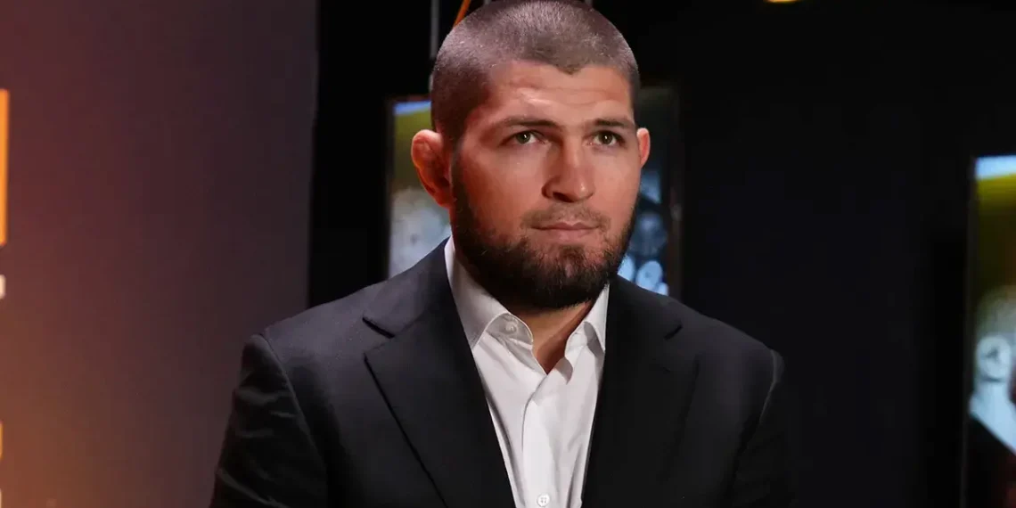 La fortune nette de Khabib Nurmagomedov