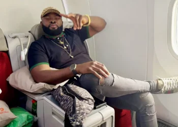 La fortune nette de Martin Bakole