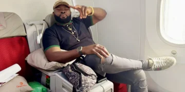 La fortune nette de Martin Bakole