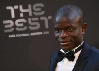 La fortune nette de N'Golo Kanté