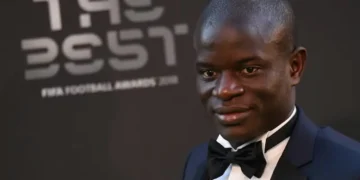 La fortune nette de N'Golo Kanté