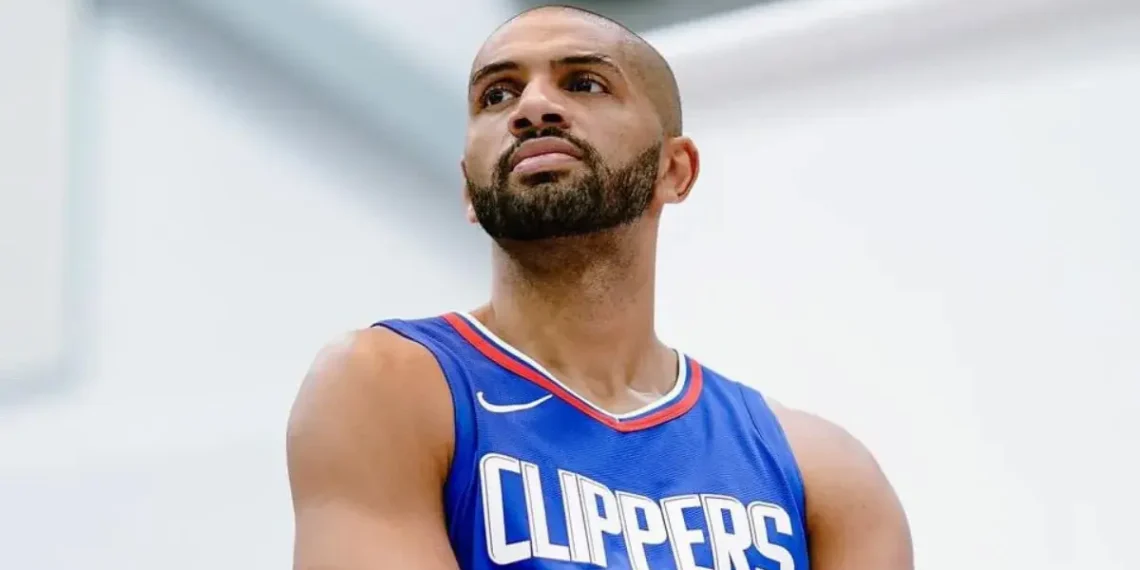 La fortune nette de Nicolas Batum