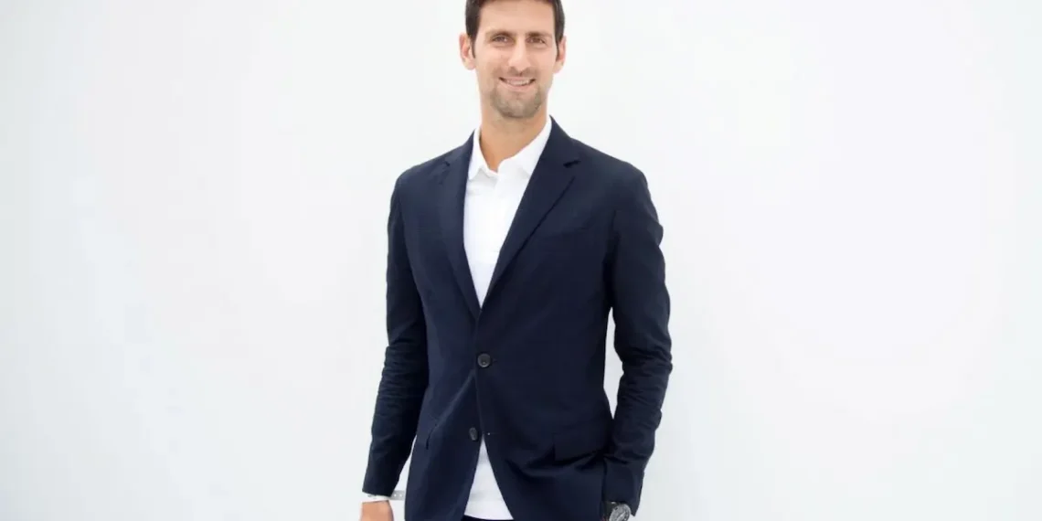 La fortune nette de Novak Djokovic