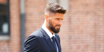 La fortune nette de Olivier Giroud
