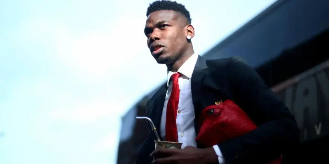 La fortune nette de Paul Pogba