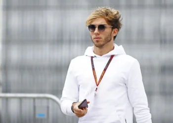 La fortune nette de Pierre Gasly