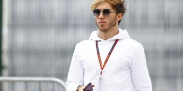 La fortune nette de Pierre Gasly