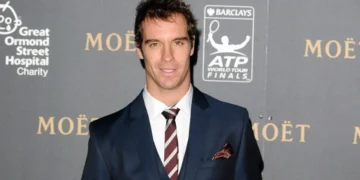 La fortune nette de Richard Gasquet