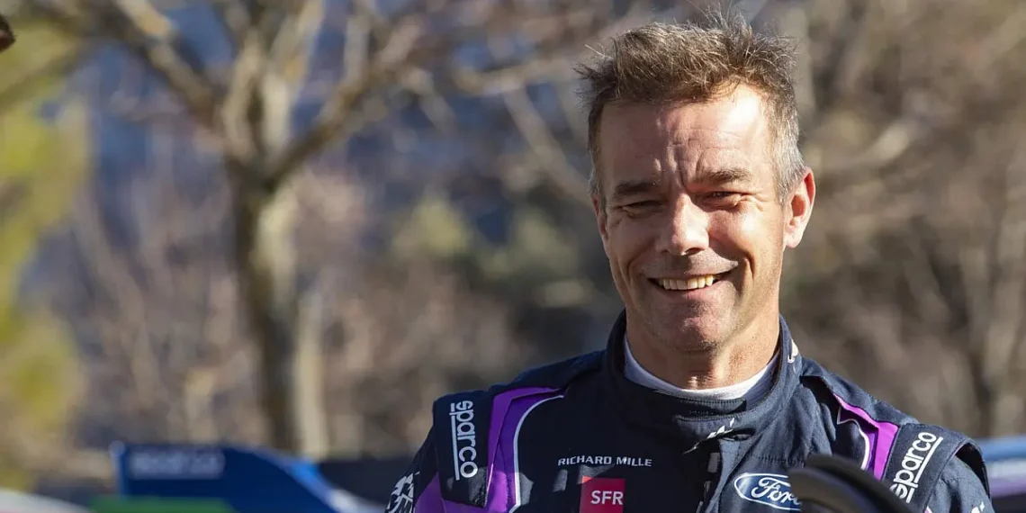 La fortune nette de Sébastien Loeb