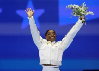 La fortune nette de Simone Biles