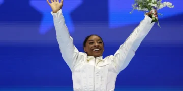 La fortune nette de Simone Biles