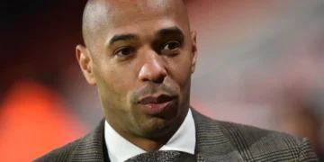 La fortune nette de Thierry Henry