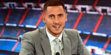 La fortune nette d'Eden Hazard
