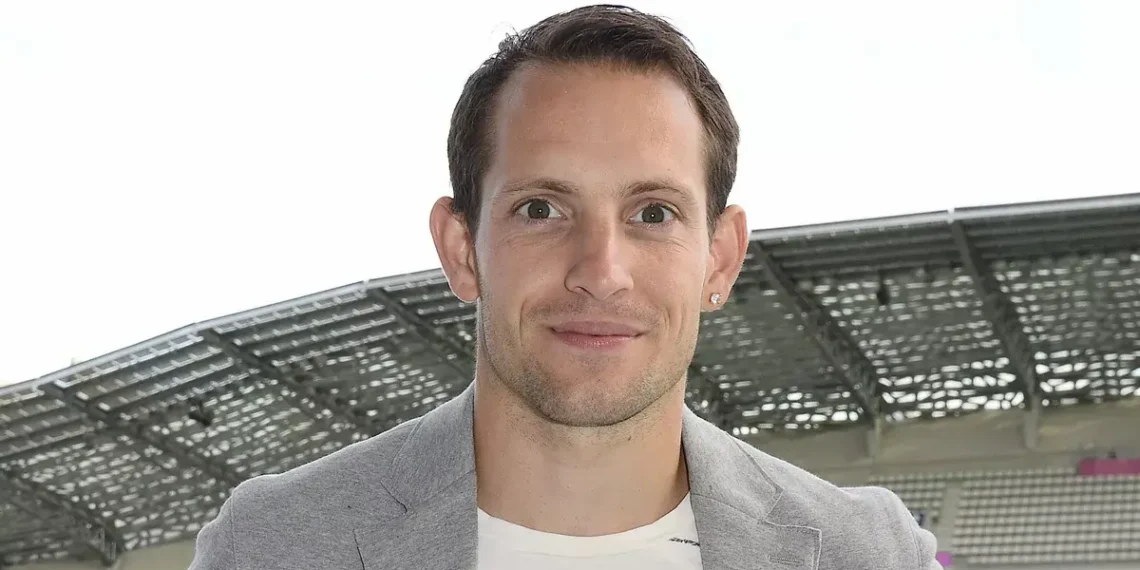 La fortune nette de Renaud Lavillenie