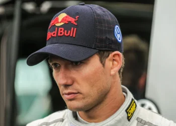 La fortune nette de Sébastien Ogier